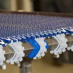 plastic modular belt Sprocket