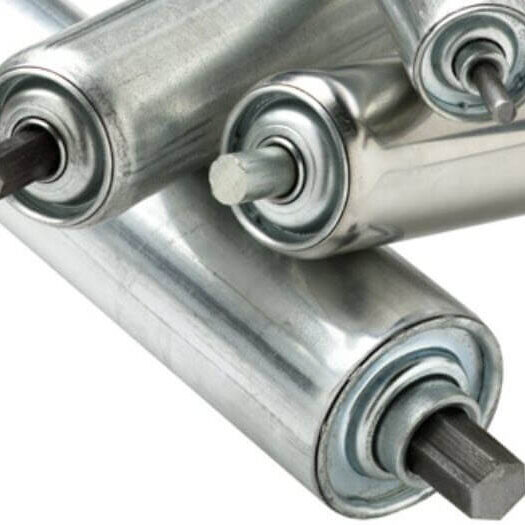 conveyor rollers gravity rollers conveyor belts