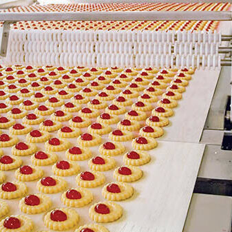 lightweight conveyor belting